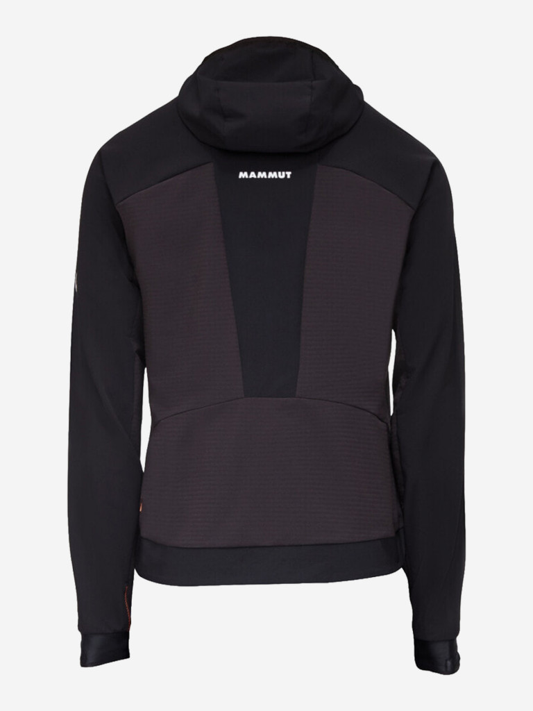 Куртка мужская MAMMUT Aenergy SO Hybrid Hooded Jacket