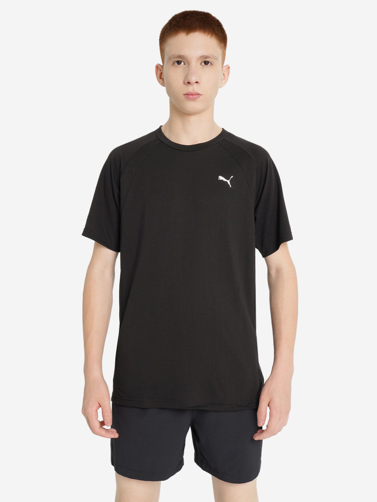 Футболка для мальчиков PUMA Evostripe