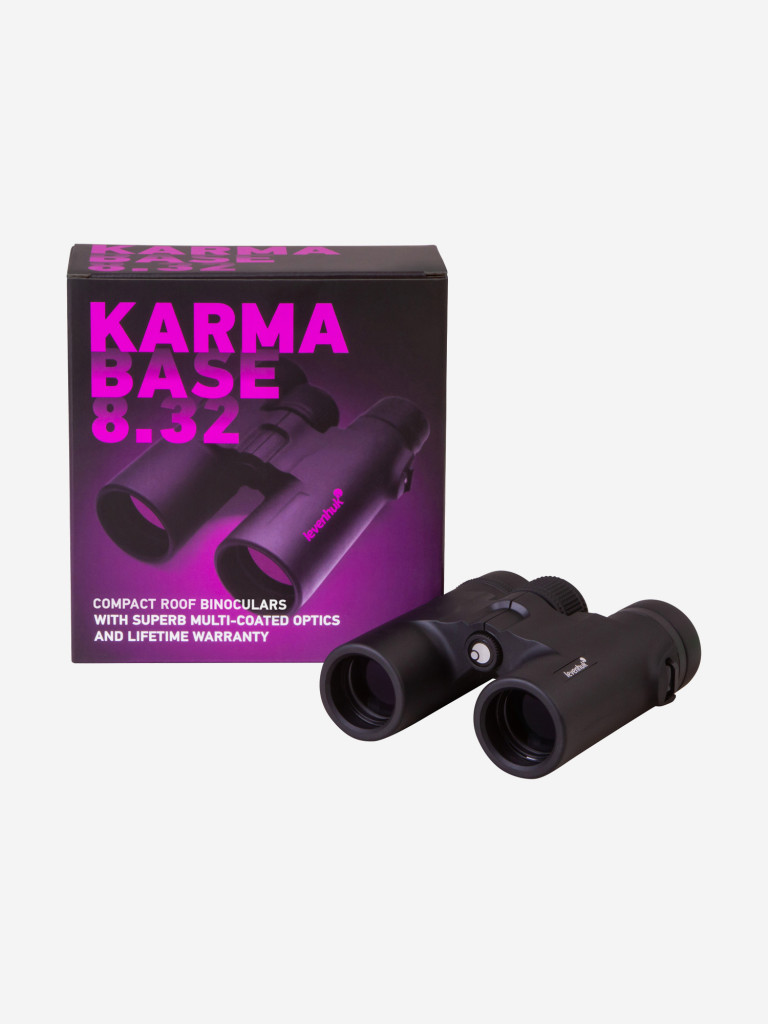 Бинокль Levenhuk Karma BASE 8x32
