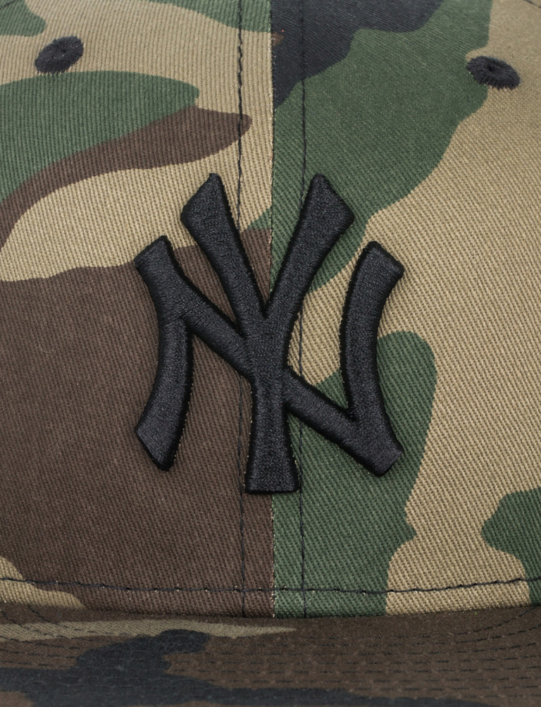 Бейсболка New Era Camo 9Fifty