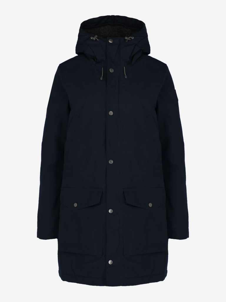 Парка женская Fjallraven Greenland Winter