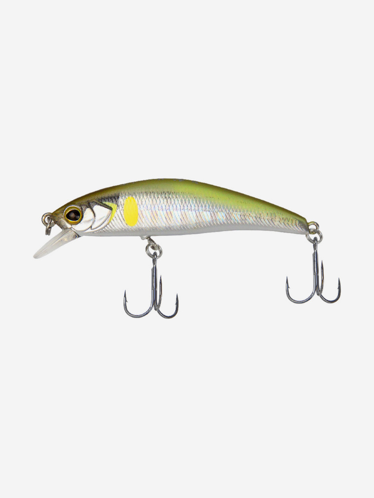 Воблер Jackall Tricoroll Ryushin 53HW