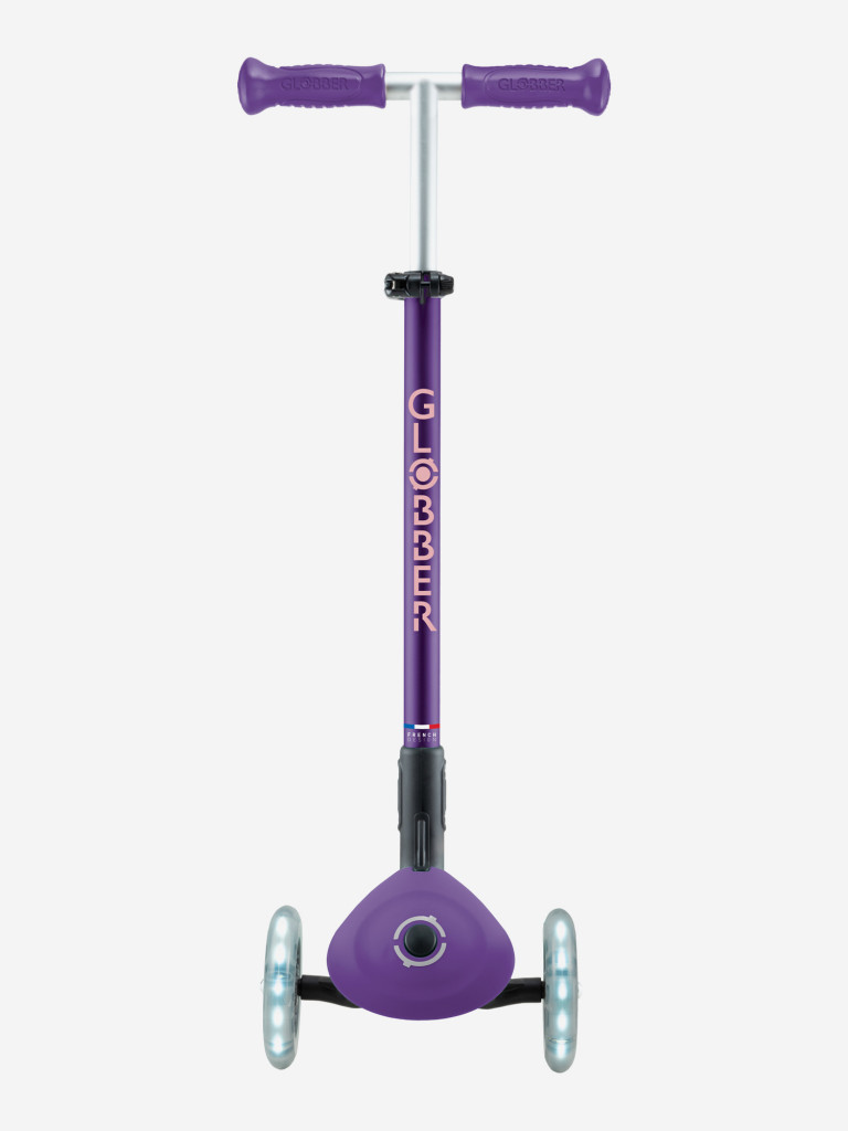 Самокат Globber PRIMO FOLDABLE PLUS LIGHTS V2