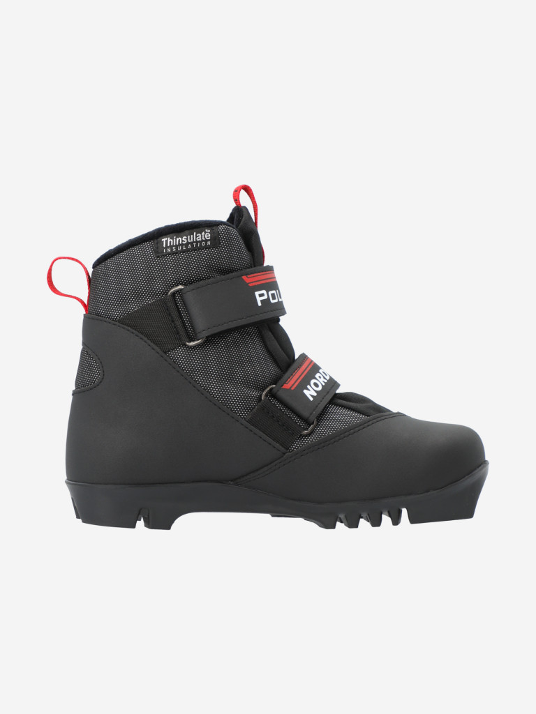 Ботинки для беговых лыж детские Nordway Polar NNN