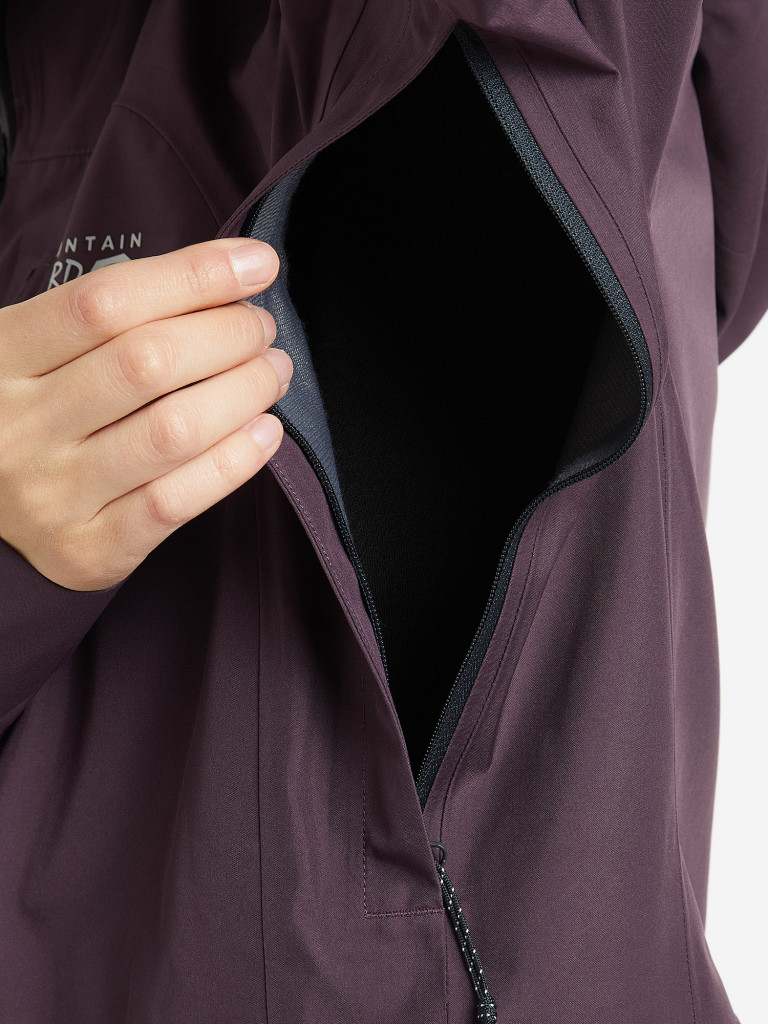 Куртка горнолыжная женская Mountain Hardwear Boundary Ridge™ Gore Tex Jacket