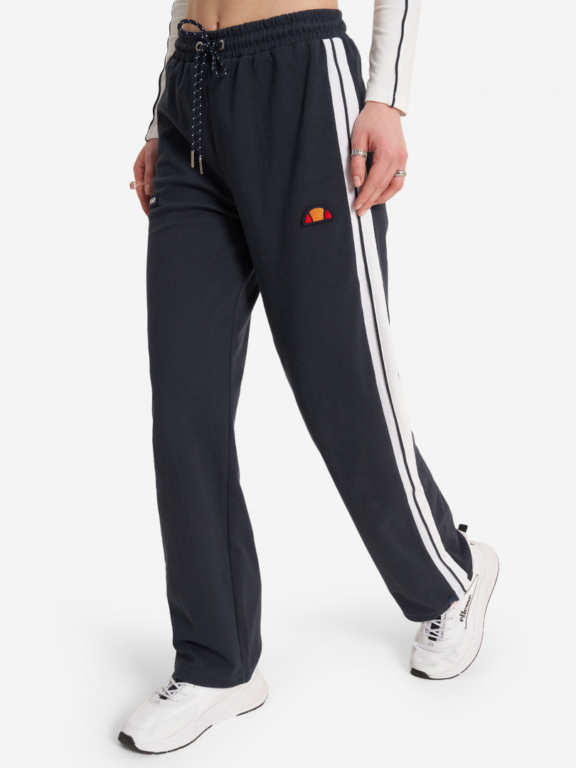 фото Брюки женские ellesse ater track, синий