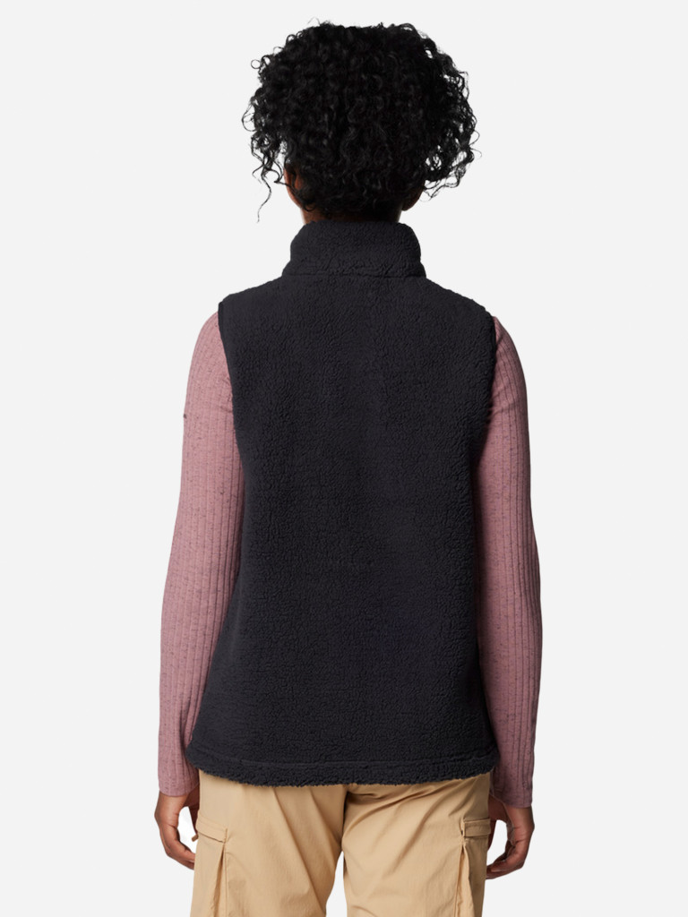 Жилет флисовый женский Columbia West Bend Vest II