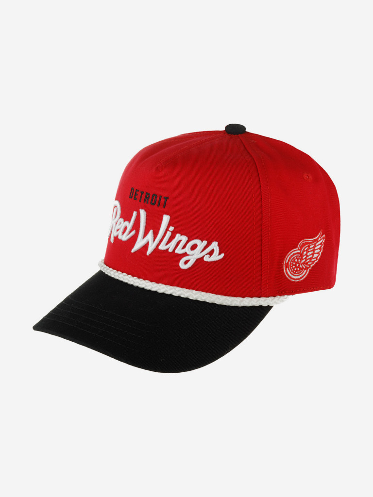 Бейсболка AMERICAN NEEDLE 23008A-DRW Detroit Red Wings Roscoe NHL (красный)