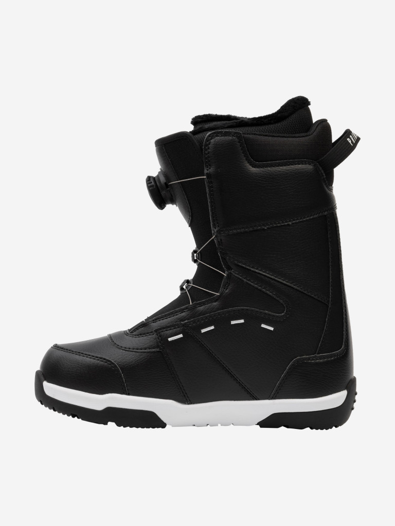 Ботинки сноубордические PRIME COOL С1 Black 24/25