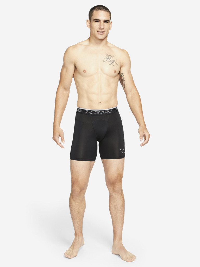 Шорты компрессионные мужские Nike Pro Dri-FIT