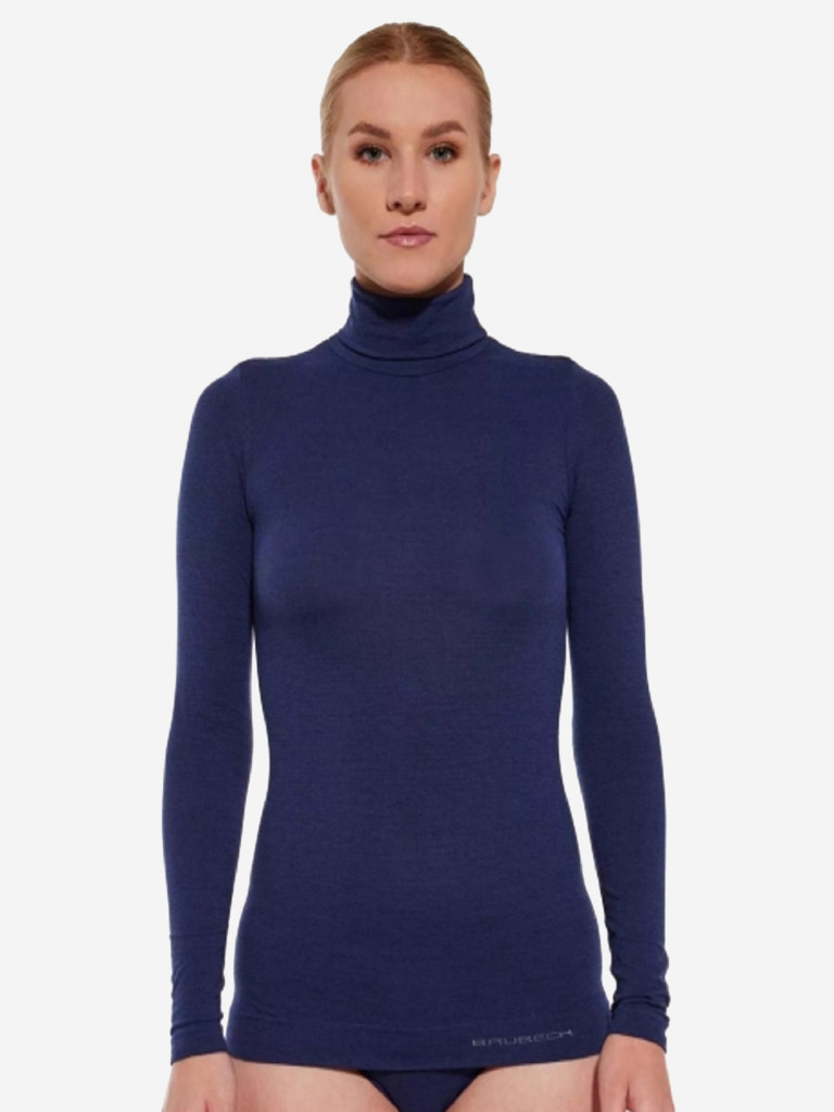 Водолазка женская Brubeck Comfort Merino