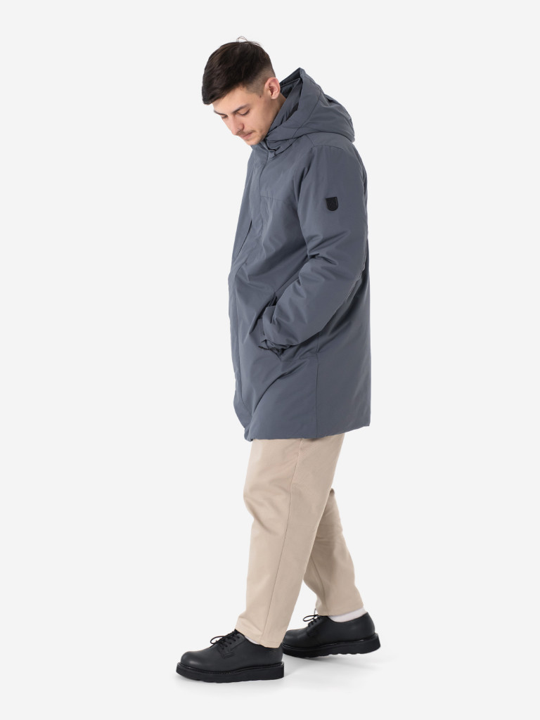 Куртка Harry Hatchet Nord темно-серый