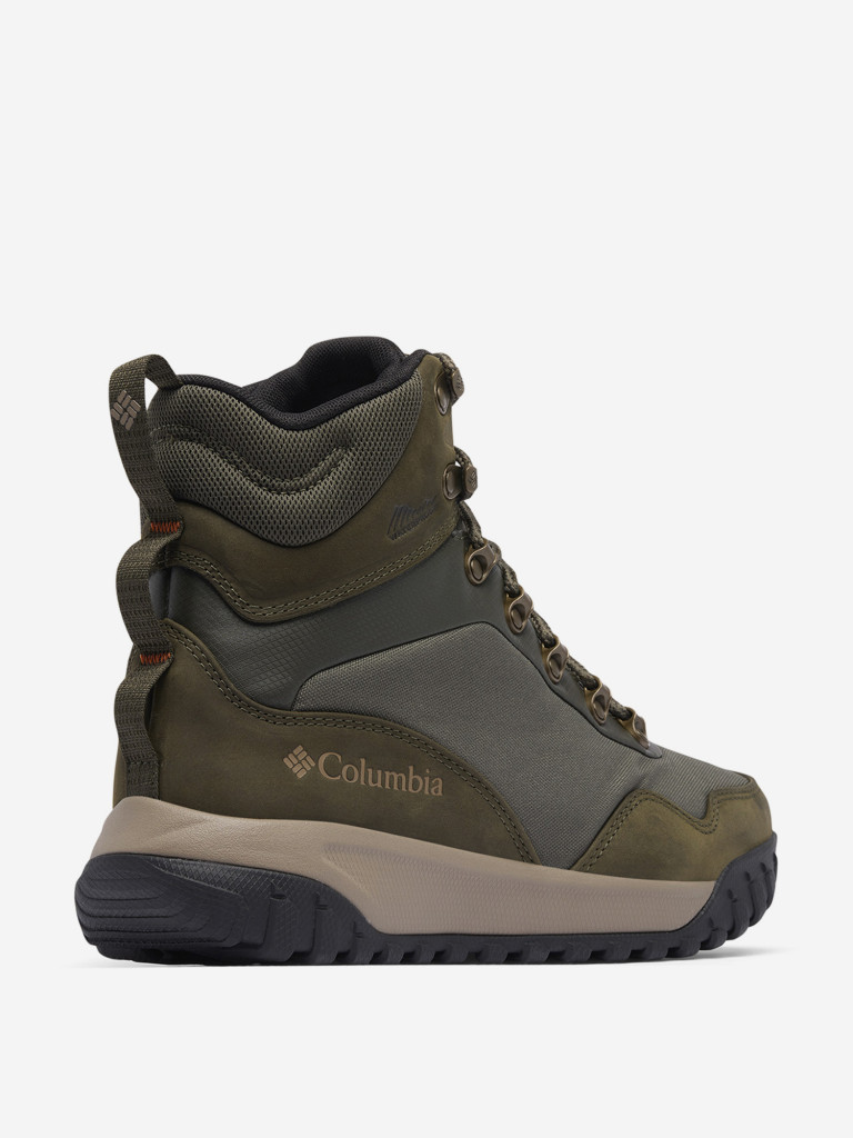 Ботинки утепленные мужские Columbia Burnsider Omni-Heat Infinity™