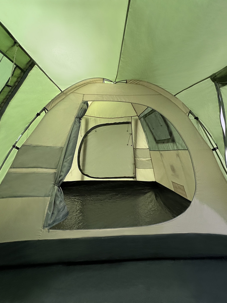 Палатка BTrace Osprey 4 , Зеленый