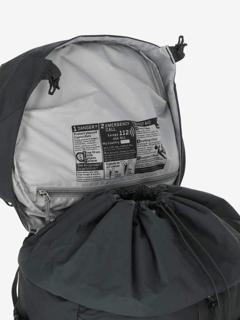Рюкзак женский Deuter Aircontact Core 70+10 л SL
