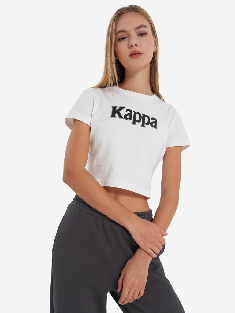 Футболка женская Kappa