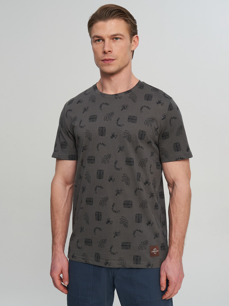 Футболка мужская Cordillero