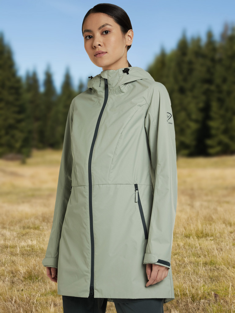 Куртка мембранная женская Northland Muttler