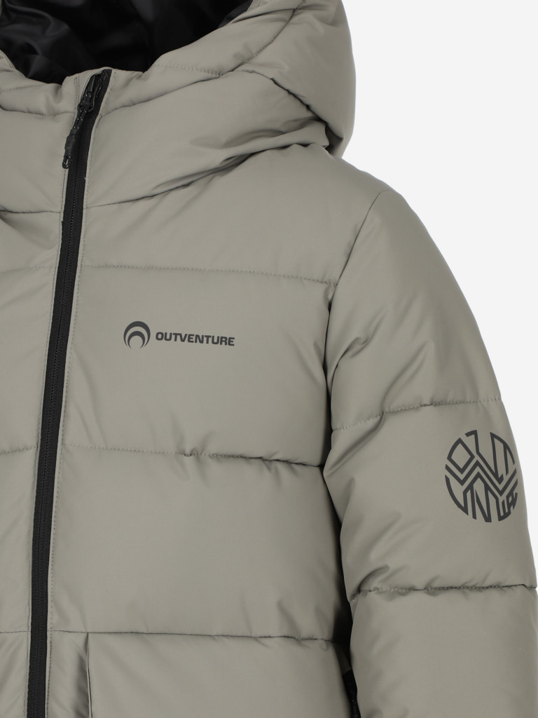 Пальто утепленное для мальчиков Outventure