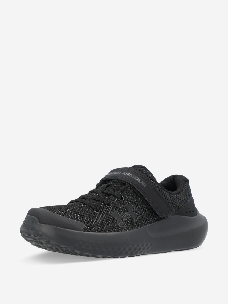 Кроссовки детские Under Armour BPS Surge 4 AC