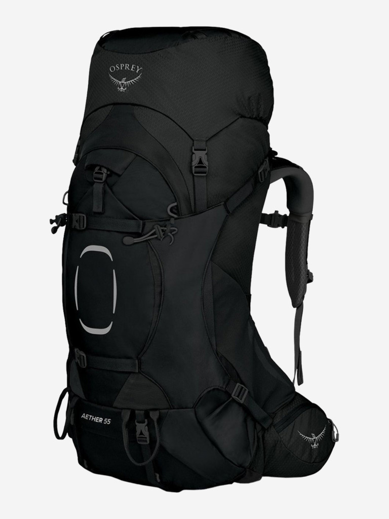 Рюкзак Osprey Aether 55 Black