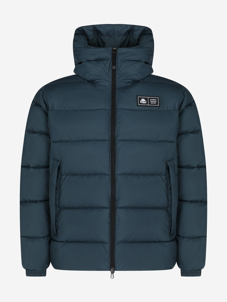 Пуховик мужской Kappa Alce