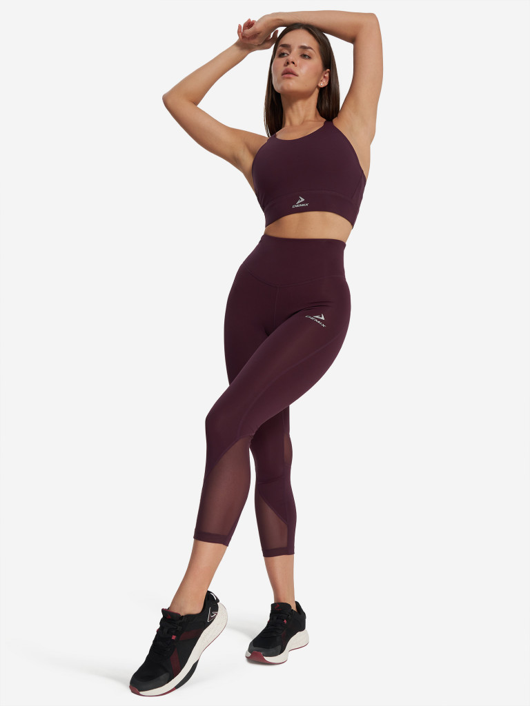 Топ бра спортивный Demix