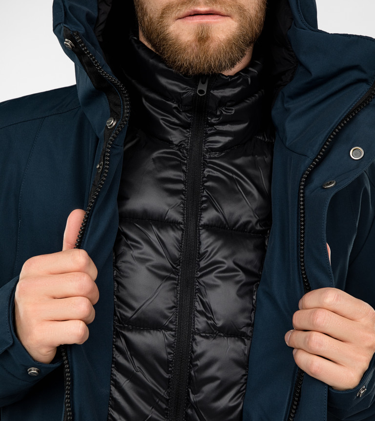 Куртка утепленная мужская Merrell