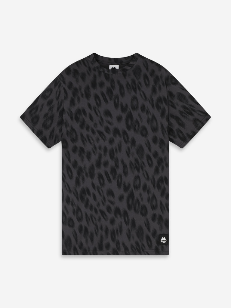 Футболка женская оверсайз Kappa Lungo