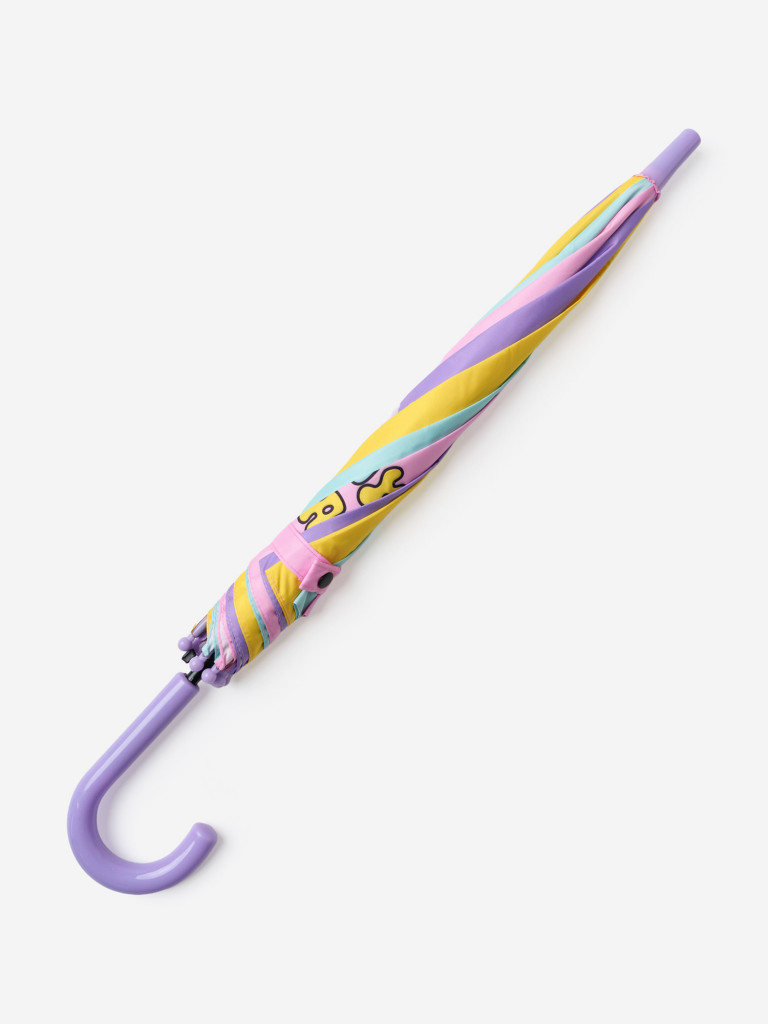 Зонт-трость для девочек PlayToday