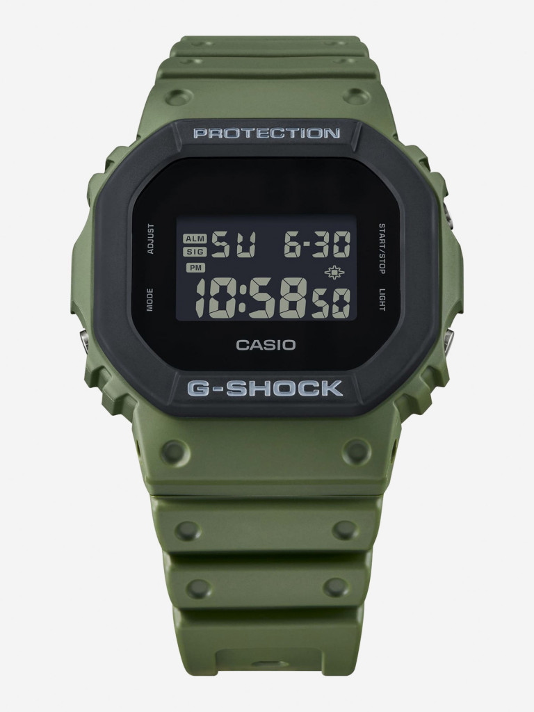 Спортивные часы CASIO G-SHOCK DW-5610UU-3