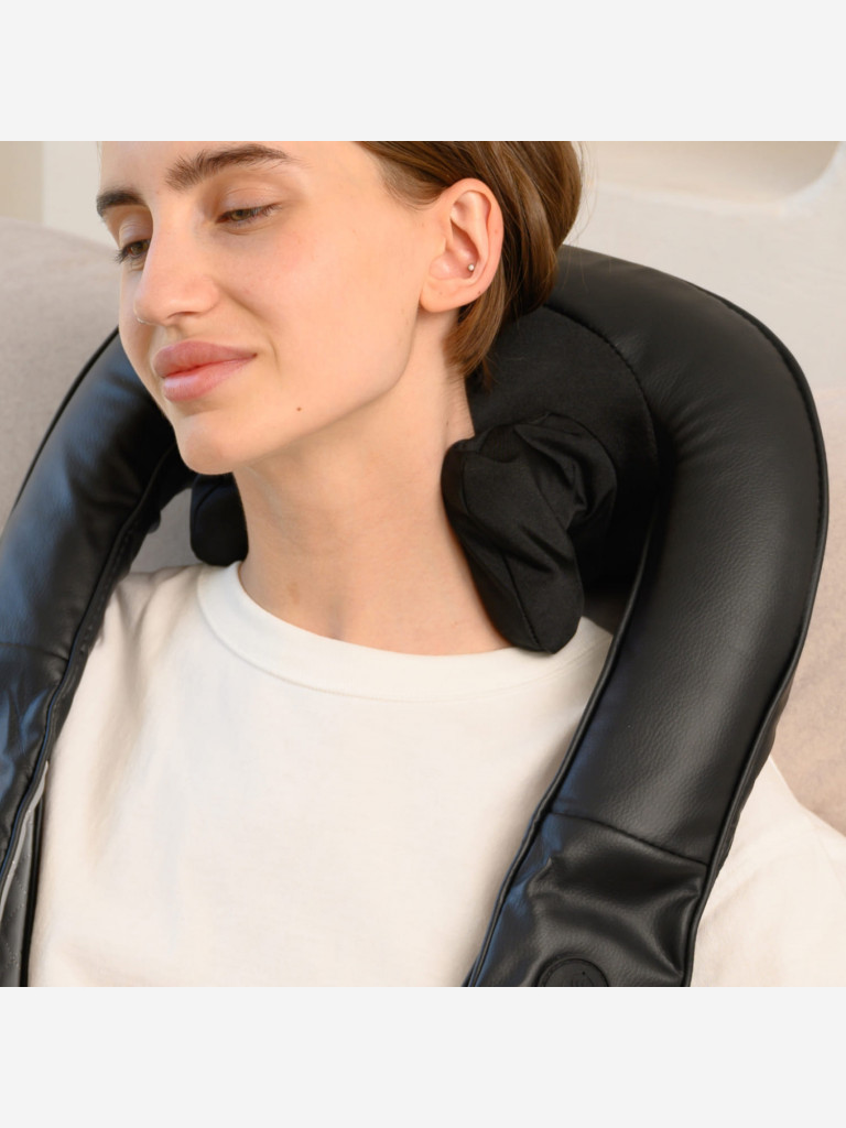 Массажер для шеи и плеч GESS Legenda, электрический массажер