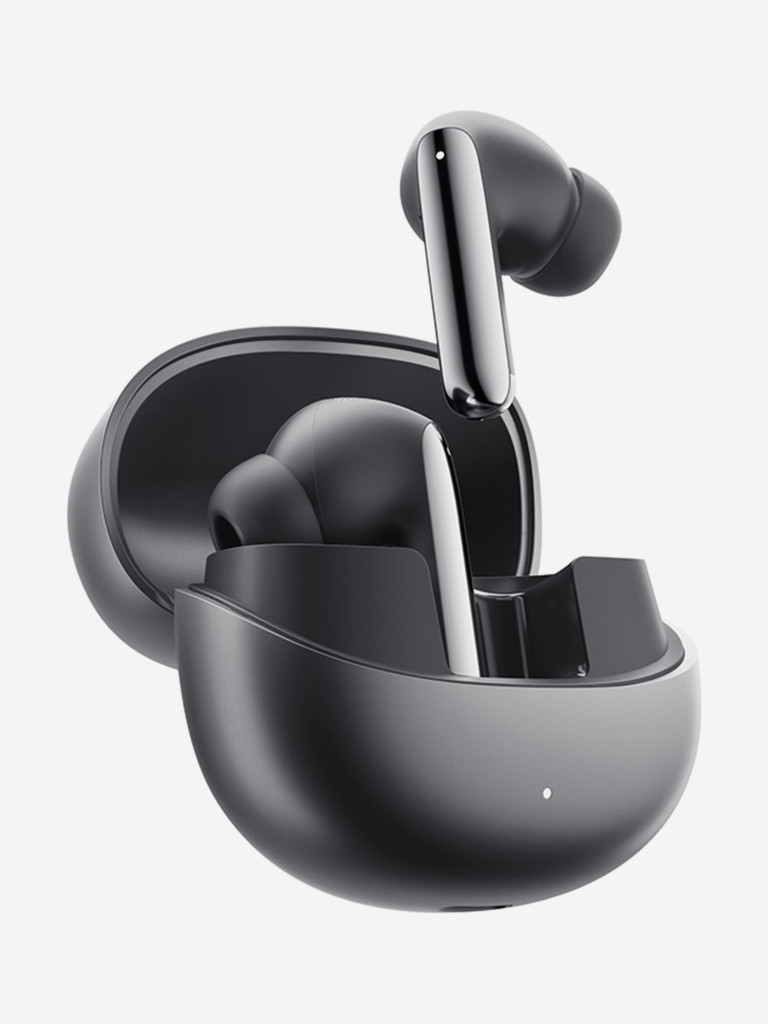 Беспроводные наушники внутриканальные QCY MeloBuds Pro, черные