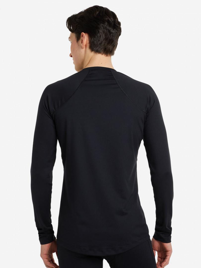 Термобелье верх мужское Columbia Heavyweight Stretch Long Sleeve Top 26873180299 Черный, размер 50, 52,54,46, фото 2