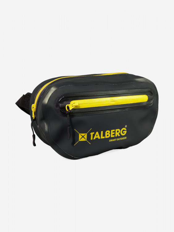 Гермосумка поясная TALBERG CITY DRY 2, черный