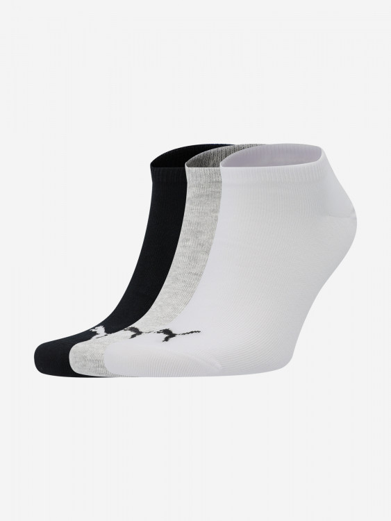 Носки PUMA Sneaker, 3 пары