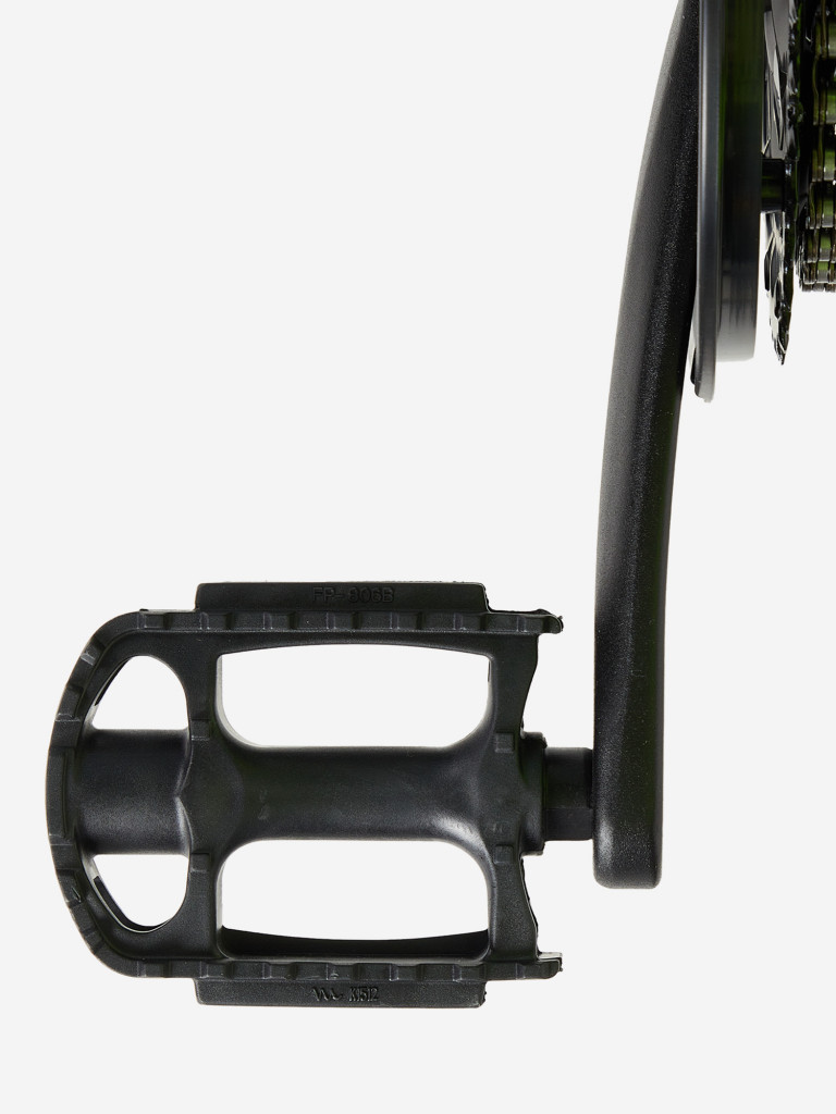 Комплект: велосипед горный Denton Storm 3.0 Sport 27,5" с аксессуарами