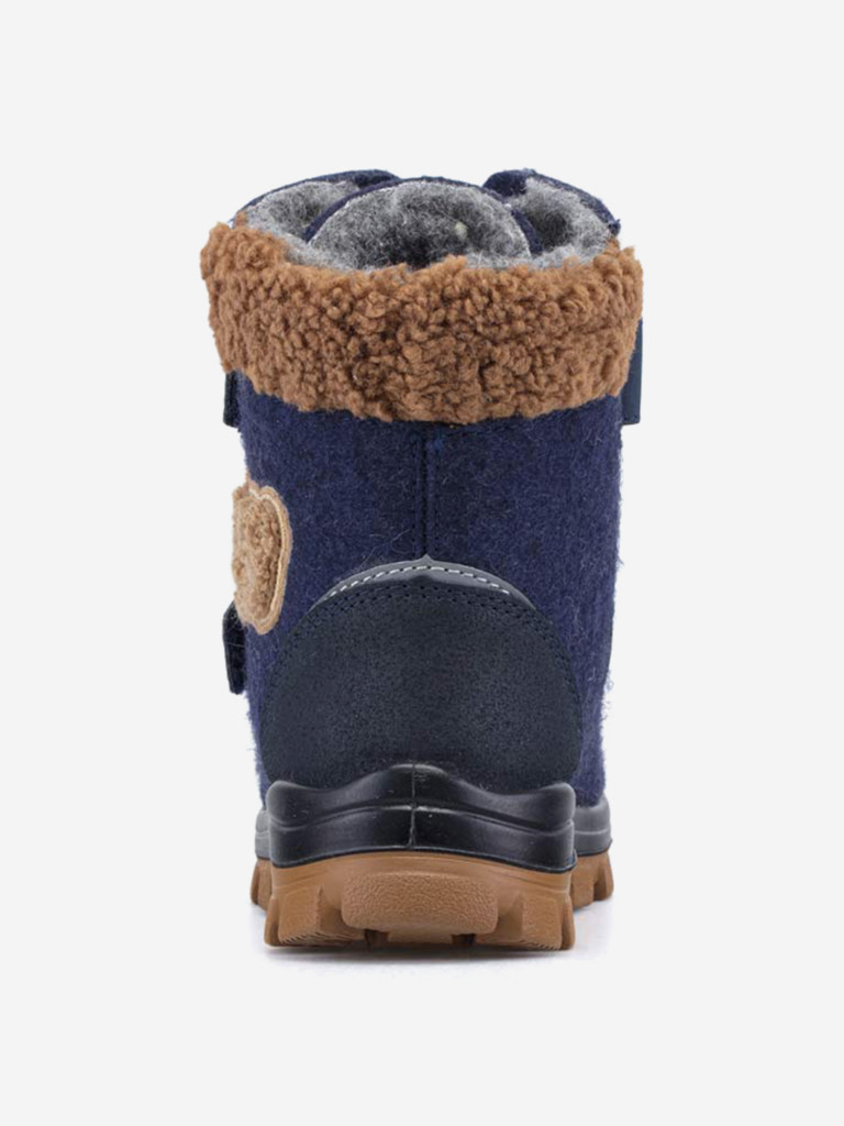 Валенки для мальчика Котофей