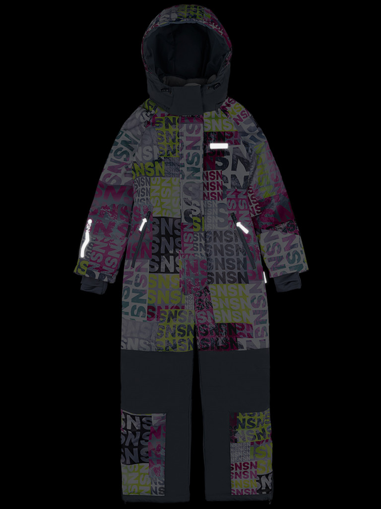 Комбинезон NIKASTYLE