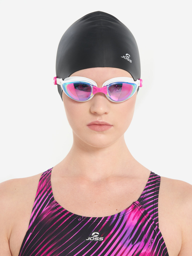 Очки для плавания Joss Lumos Mirror