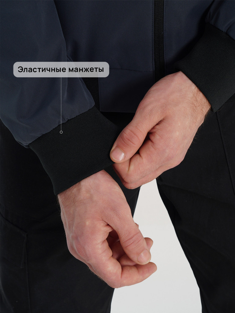 Ветровка непромокаемая мужская Outventure