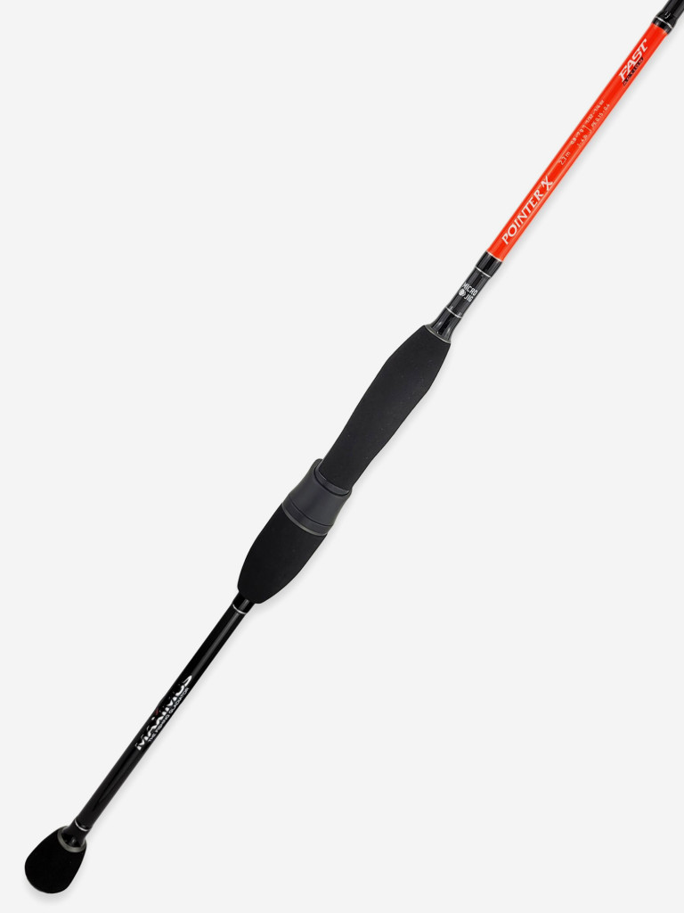 Спиннинг Maximus POINTER-X Jig 22UL 2.20м 0.8-6.5гр