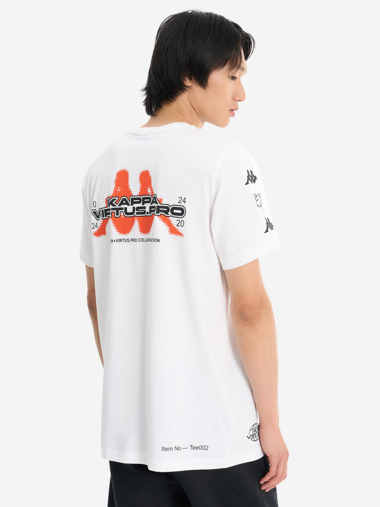 Футболка Kappa x Virtus.pro