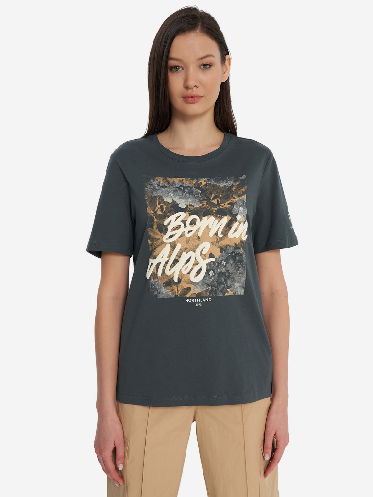 Футболка женская Northland