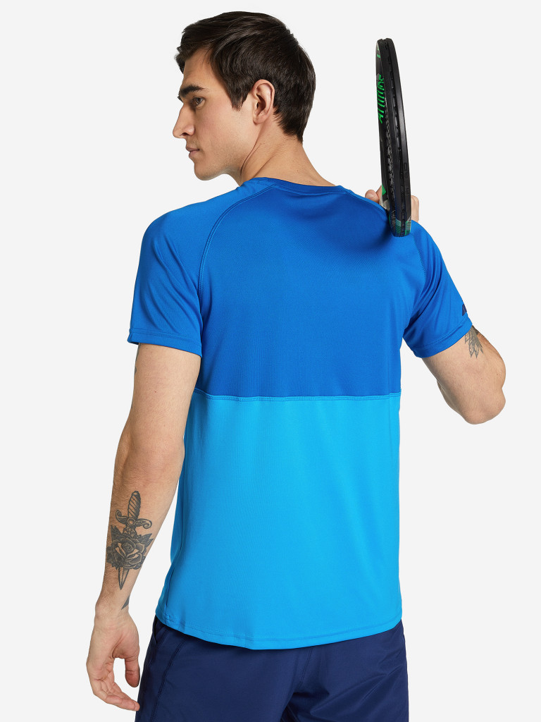 Футболка мужская Babolat Play Crew Neck