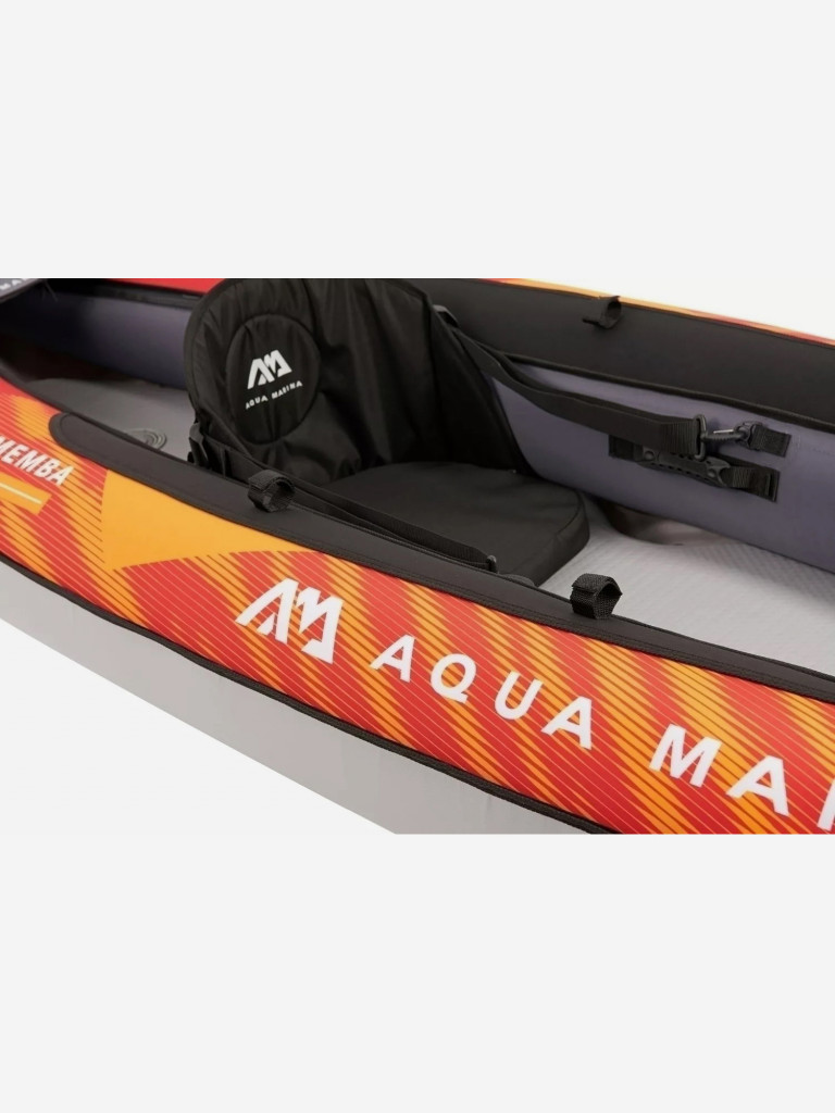 Каяк надувной двухместный Aqua Marina Memba-390