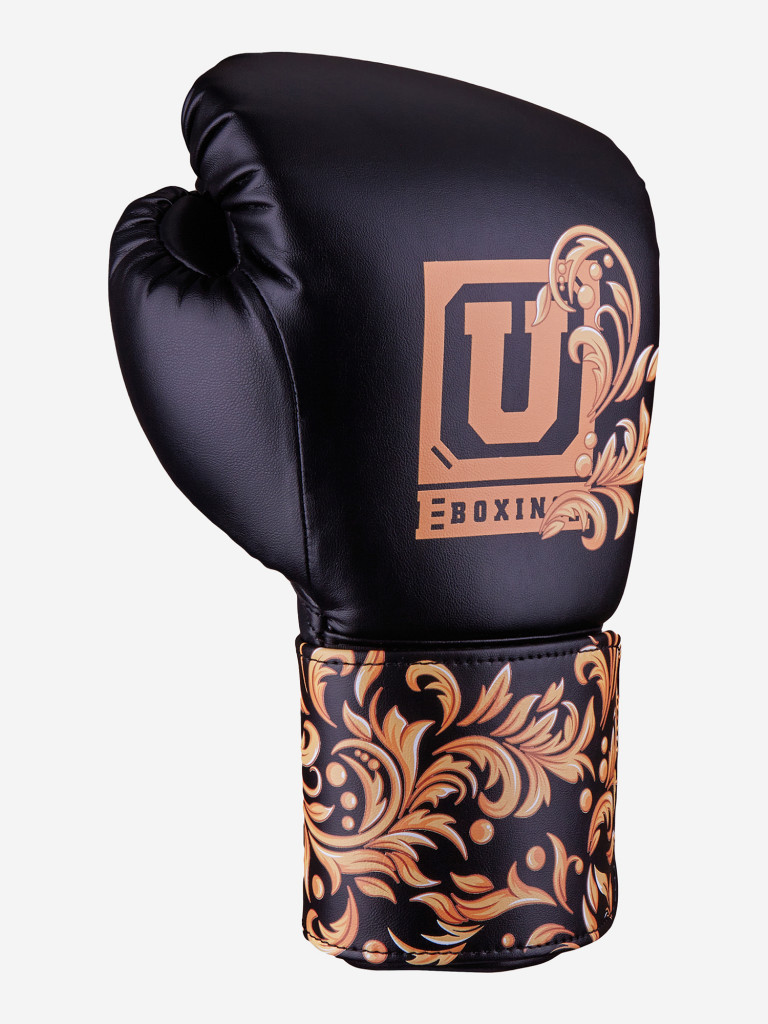 Тренировочные перчатки на липучке Ultimatumboxing Gen7Evo-Htn Doblest
