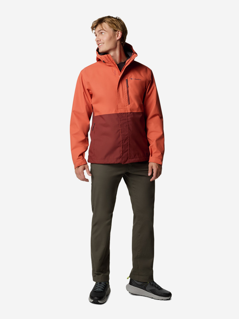Куртка мембранная мужская Columbia Hikebound II Jacket