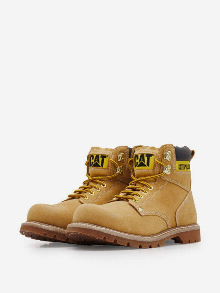 Ботинки Caterpillar Second Shift