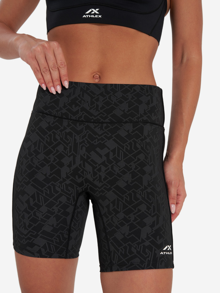 Велосипедки женские Athlex